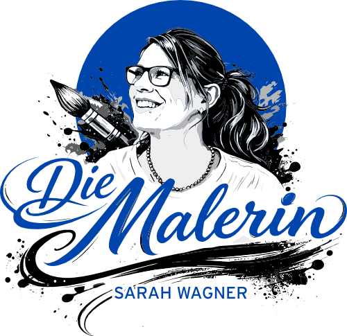 Die Malerin Logo